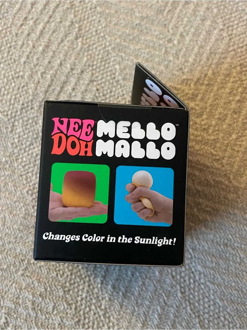 Needoh Mello Mallo Blue